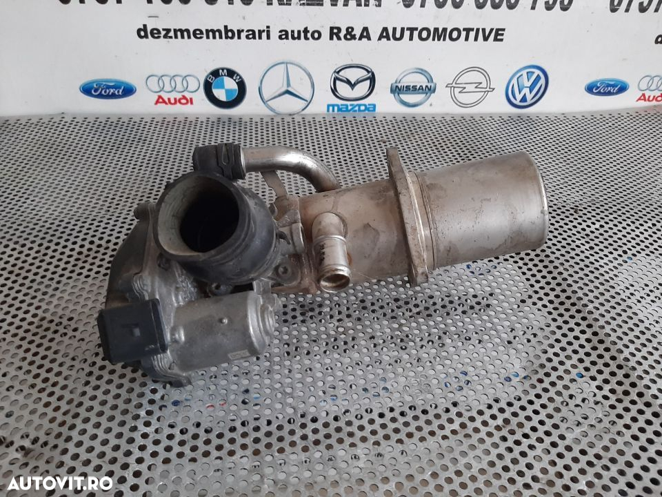 Ansamblu Supapa Valva Clapeta Egr Racitor Gaze Egr Vw Audi 2.0 Tdi Euro 5 A4 B8 A6 C7 Passat B8 CC - 5