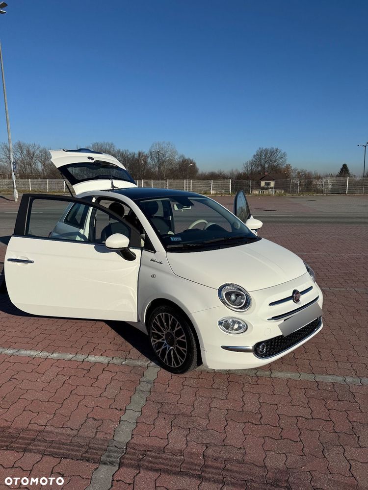 Fiat 500 1.0 GSE Hybrid Dolcevita - 15