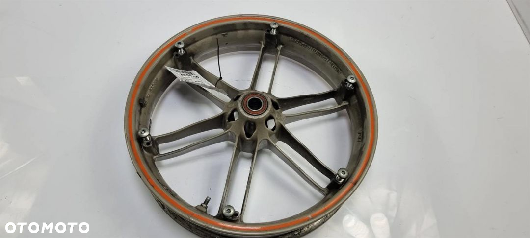 FELGA MOTOCYKL BUELL XB12X ULYSSES PRZÓD 17 3.5J - 3