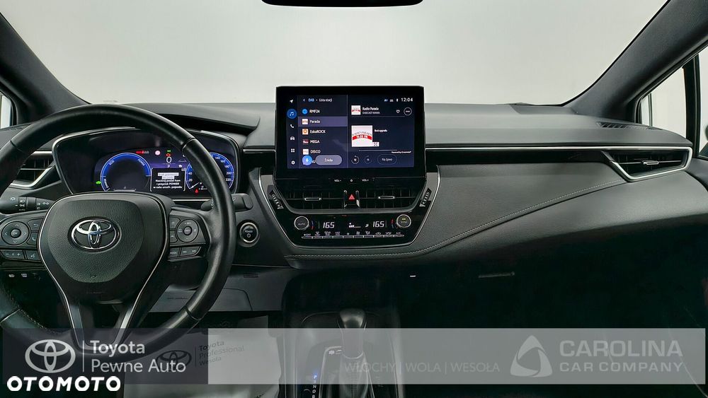 Toyota Corolla 1.8 Hybrid Comfort - 6