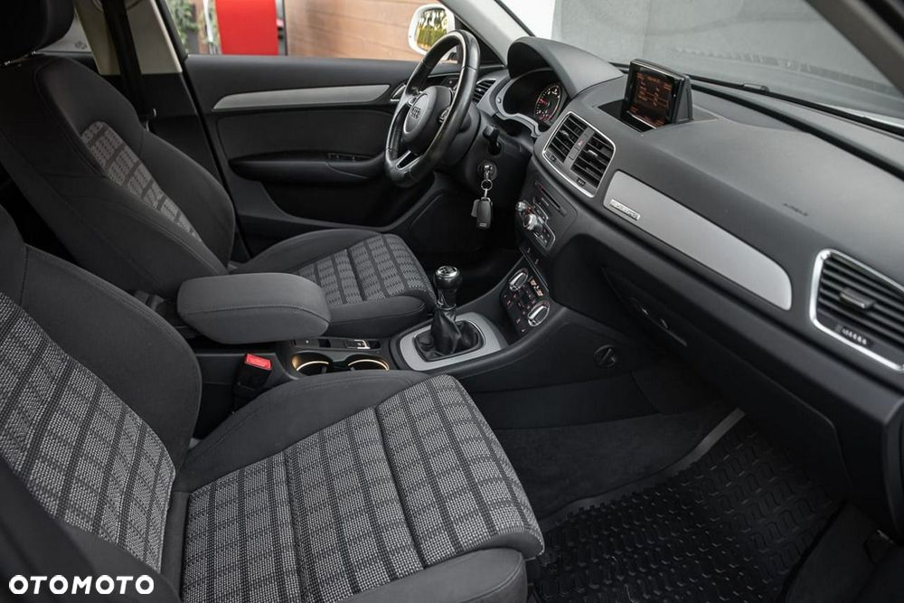 Audi Q3 2.0 TDI Quattro - 30