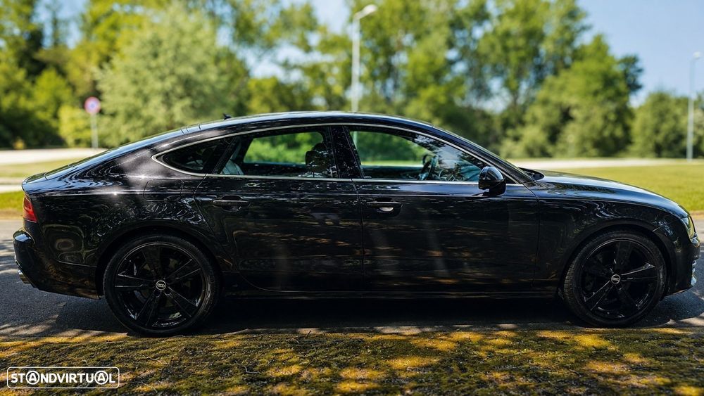 Audi A7 Sportback 3.0 TDI V6 quattro Sport S tronic - 38