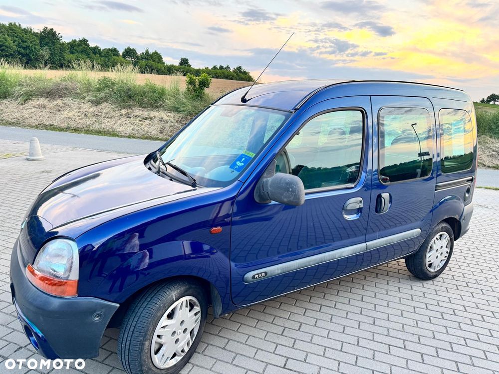 of the car