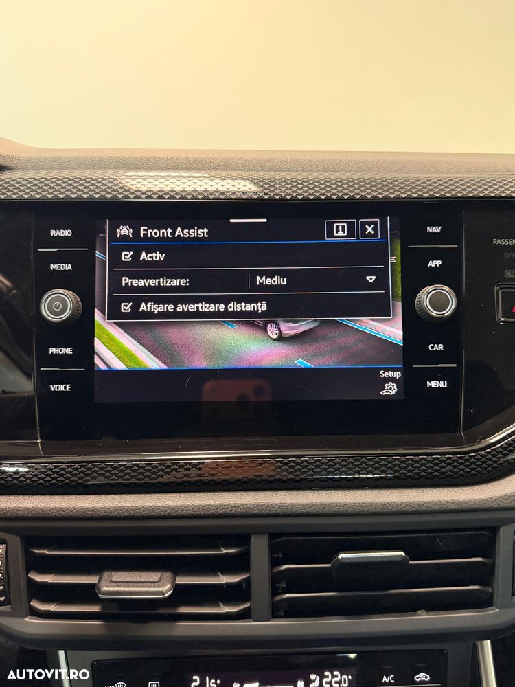 Volkswagen Polo 1.0 TSI OPF DSG Life - 24