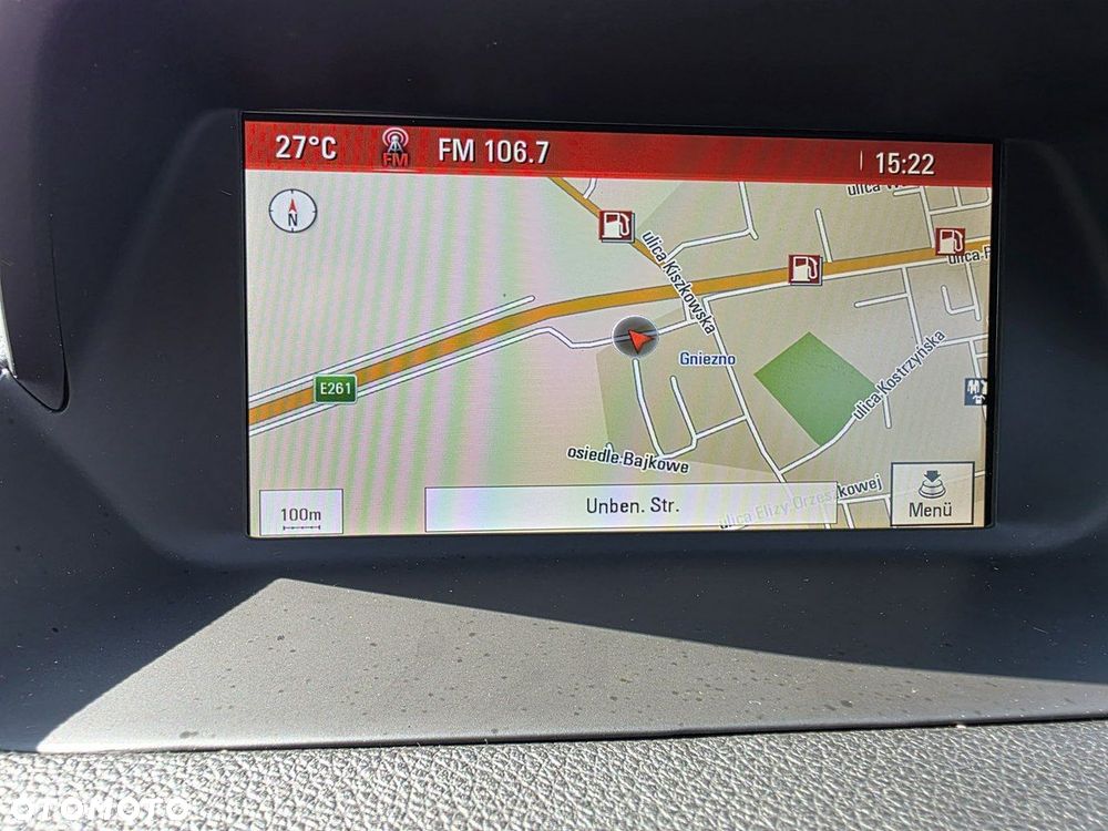 Opel Mokka 1.4 T Cosmo - 2