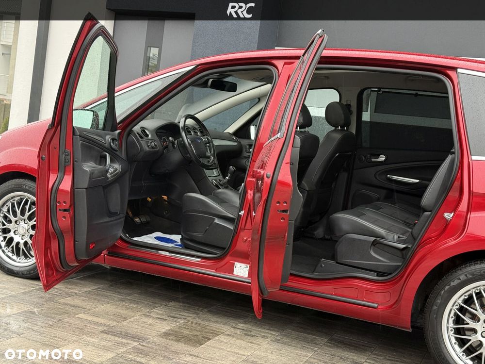 Ford S-Max 2.0 TDCi DPF Titanium X - 21