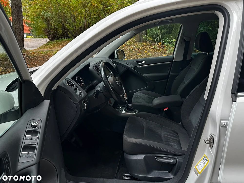 Volkswagen Tiguan 2.0 TDI DPF 4Motion DSG Sport & Style - 18