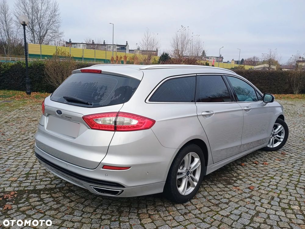 Ford Mondeo 2.0 TDCi Titanium - 9
