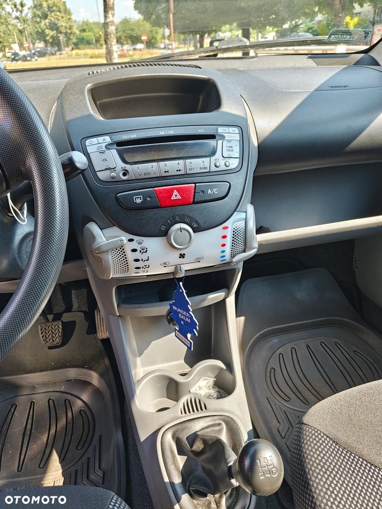 Toyota Aygo City - 14