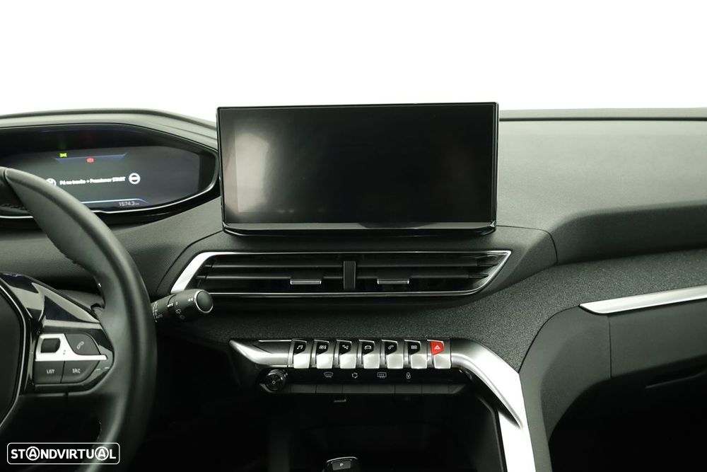 Peugeot 3008 1.5 BlueHDi Allure Pack EAT8 - 9