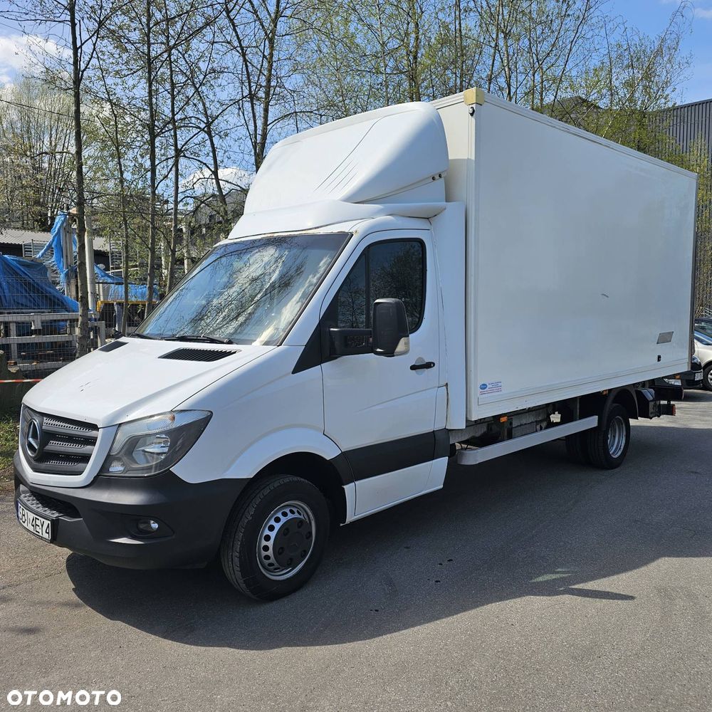 Mercedes-Benz SPRINTER - 1