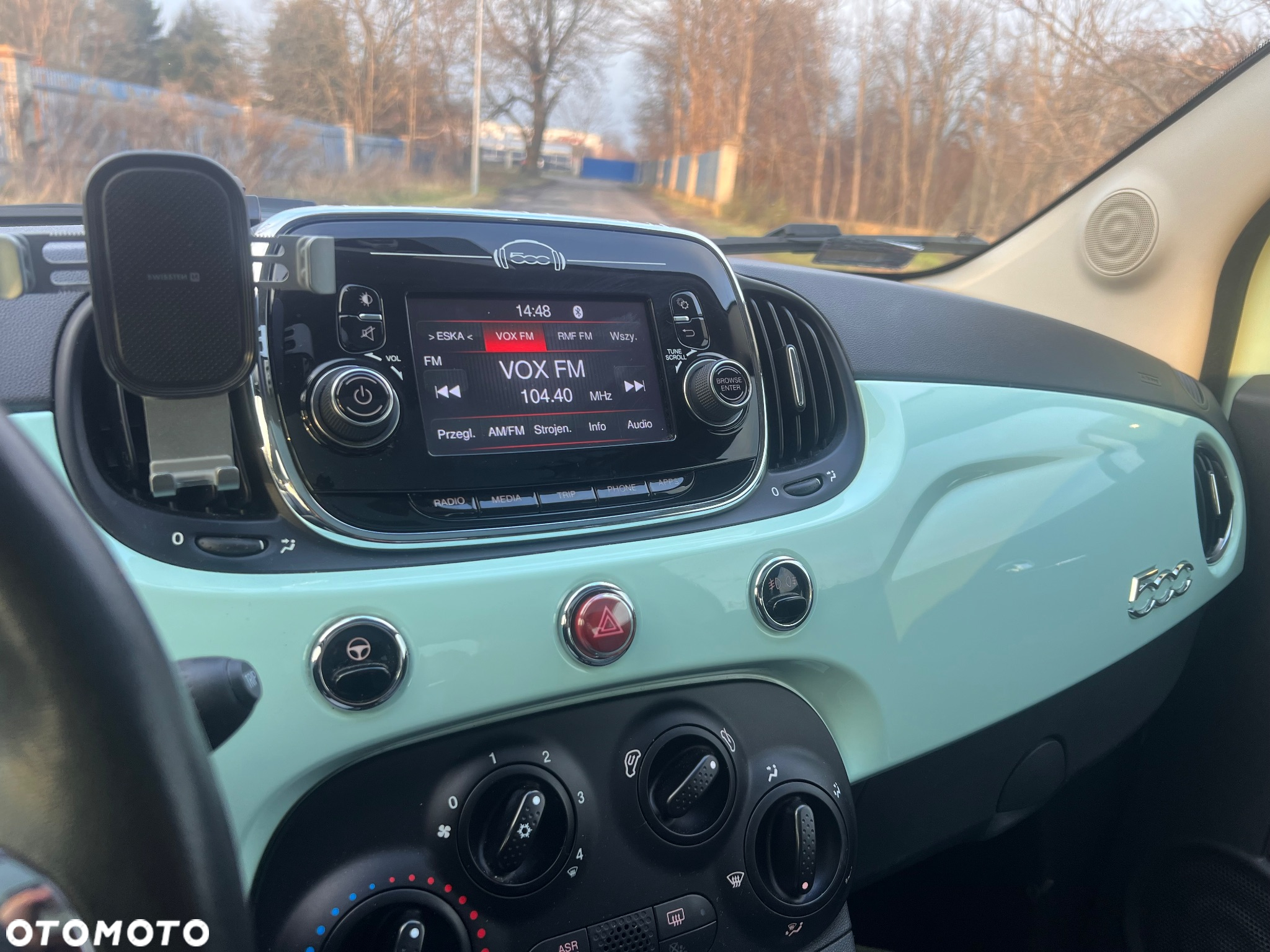 Fiat 500 1.2 8V Lounge Euro6 - 22