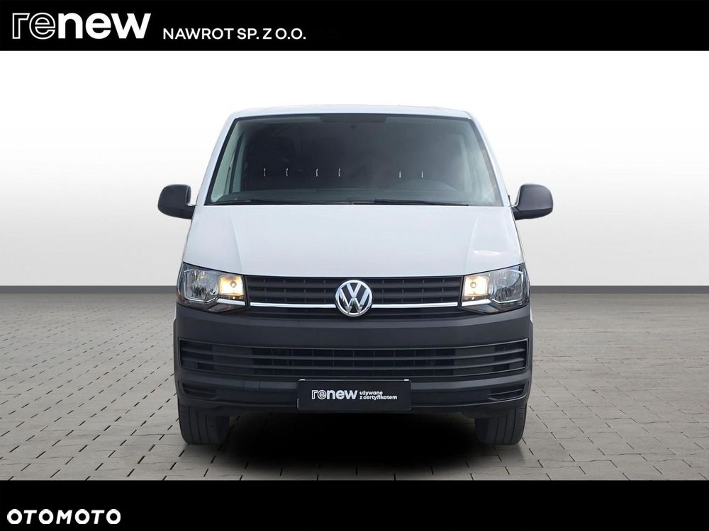 Volkswagen transporter - 8
