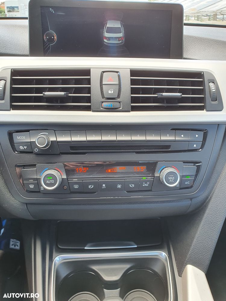 BMW Seria 3 320d Efficient Dynamic Edition - 2