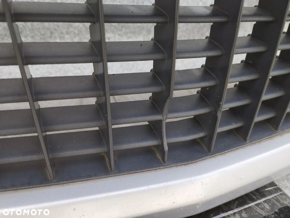 Opel Vectra C Lift 05-08r zderzak przód przedni - 4
