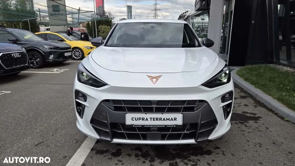 Cupra Terramar - 2