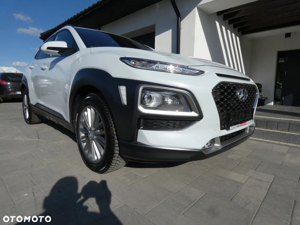 Hyundai Kona 1.6 T-GDI Premiere Style 4WD DCT - 6