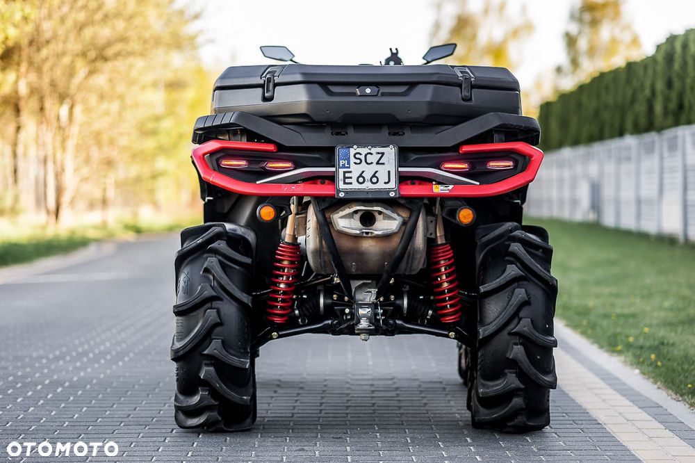 Can-Am Outlander - 7
