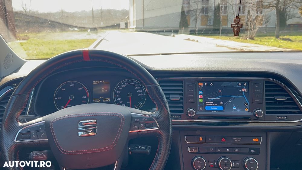 Seat Leon 1.6 TDI ECOMOTIVE Reference - 5