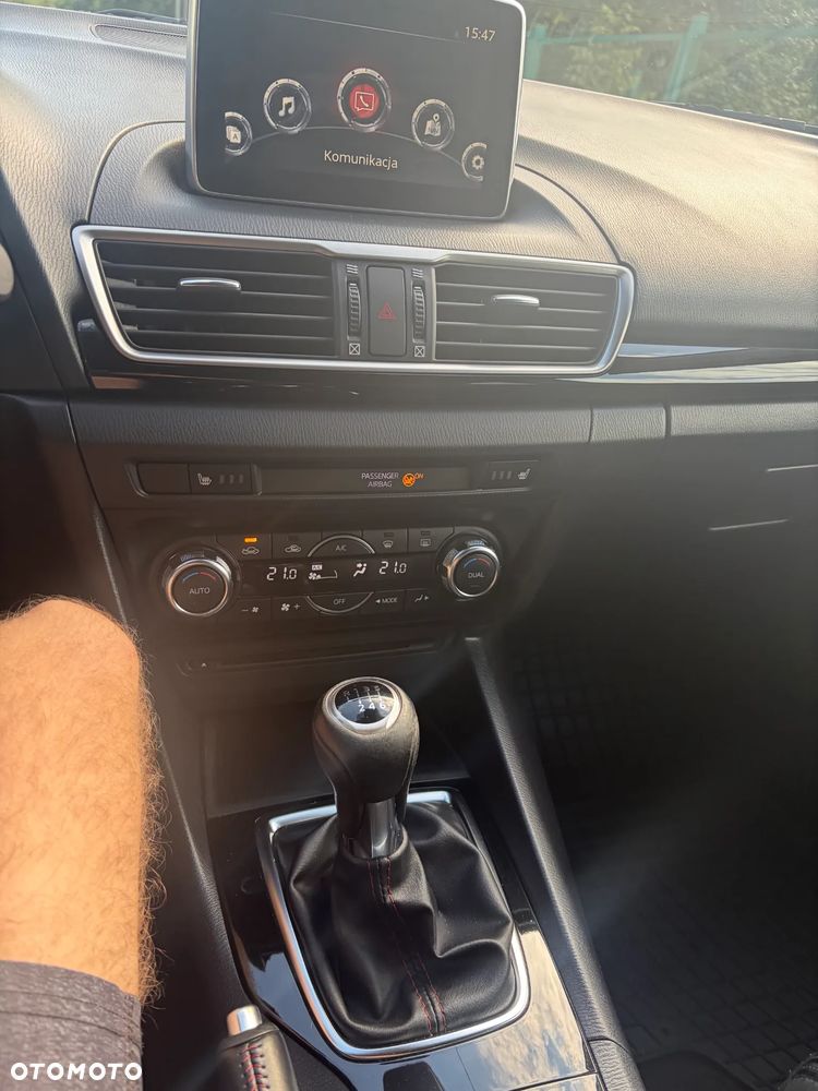 Mazda 3 2.0 Skyenergy EU6 - 10