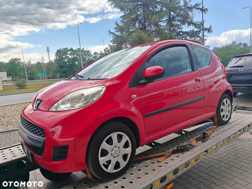 Peugeot 107 70 Filou - 2