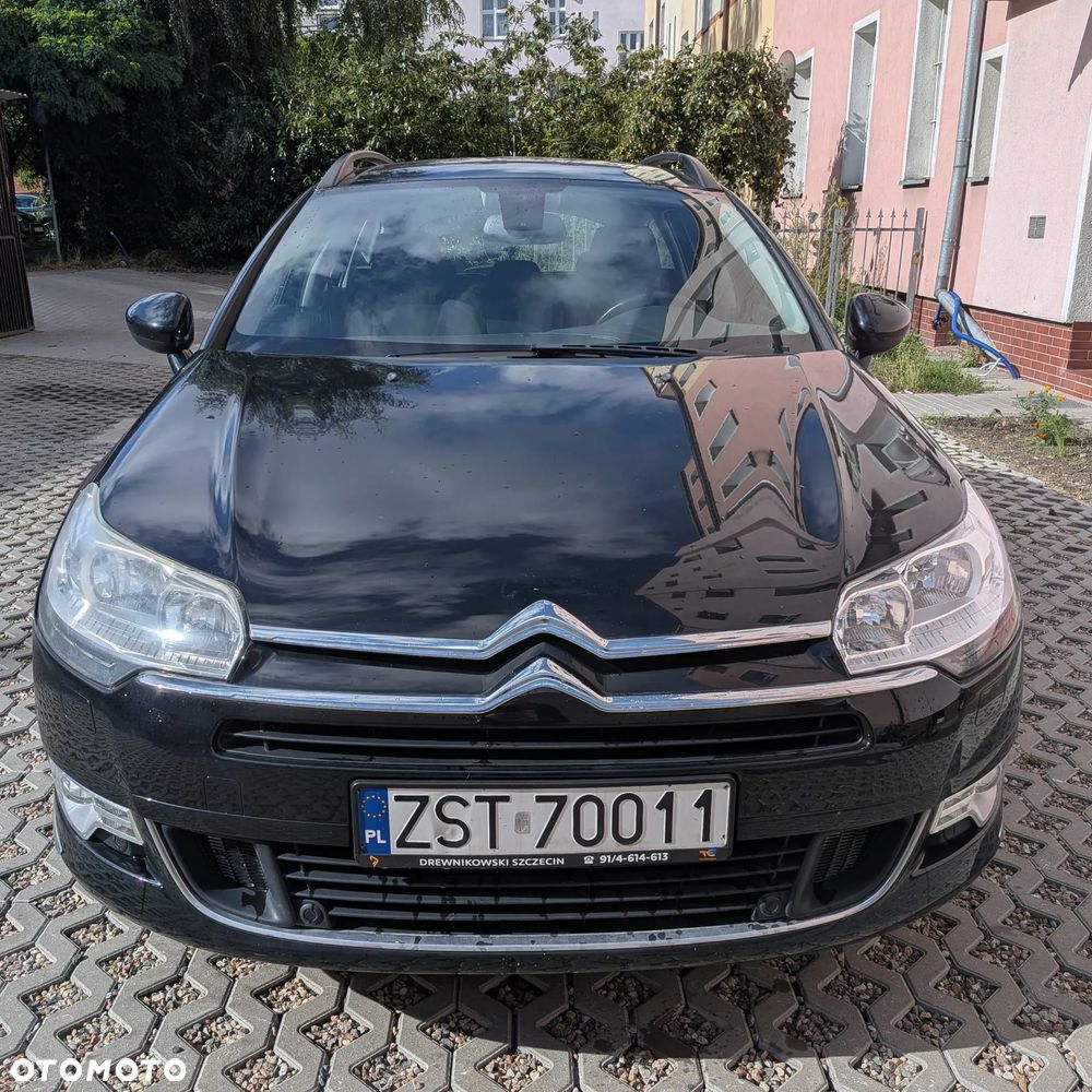 Citroën C5 - 1