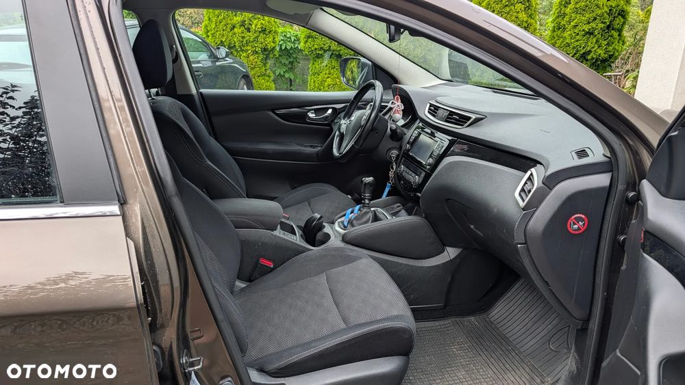 Nissan Qashqai - 5