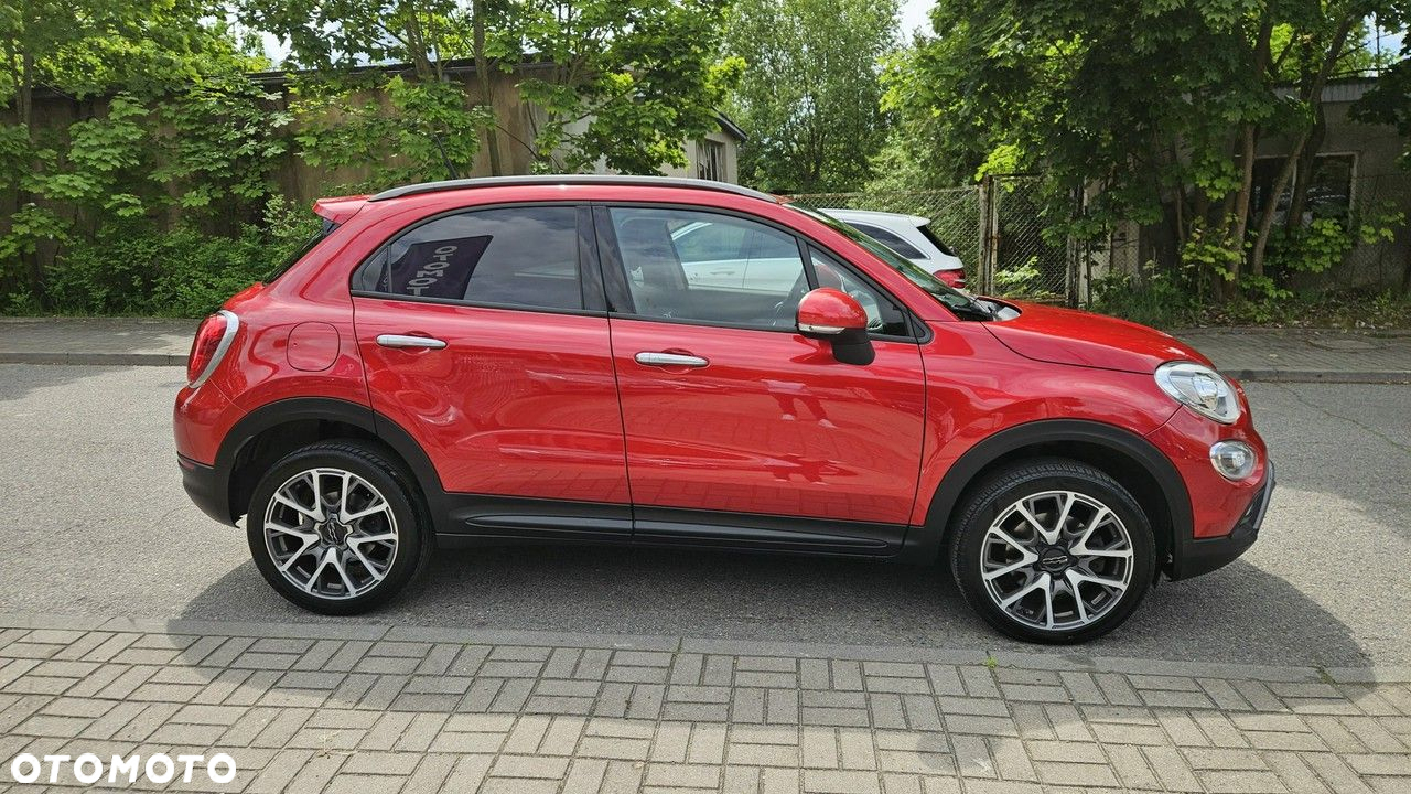 Fiat 500X 2.0 Multijet Automatik 4x4 S&S Cross Plus - 8