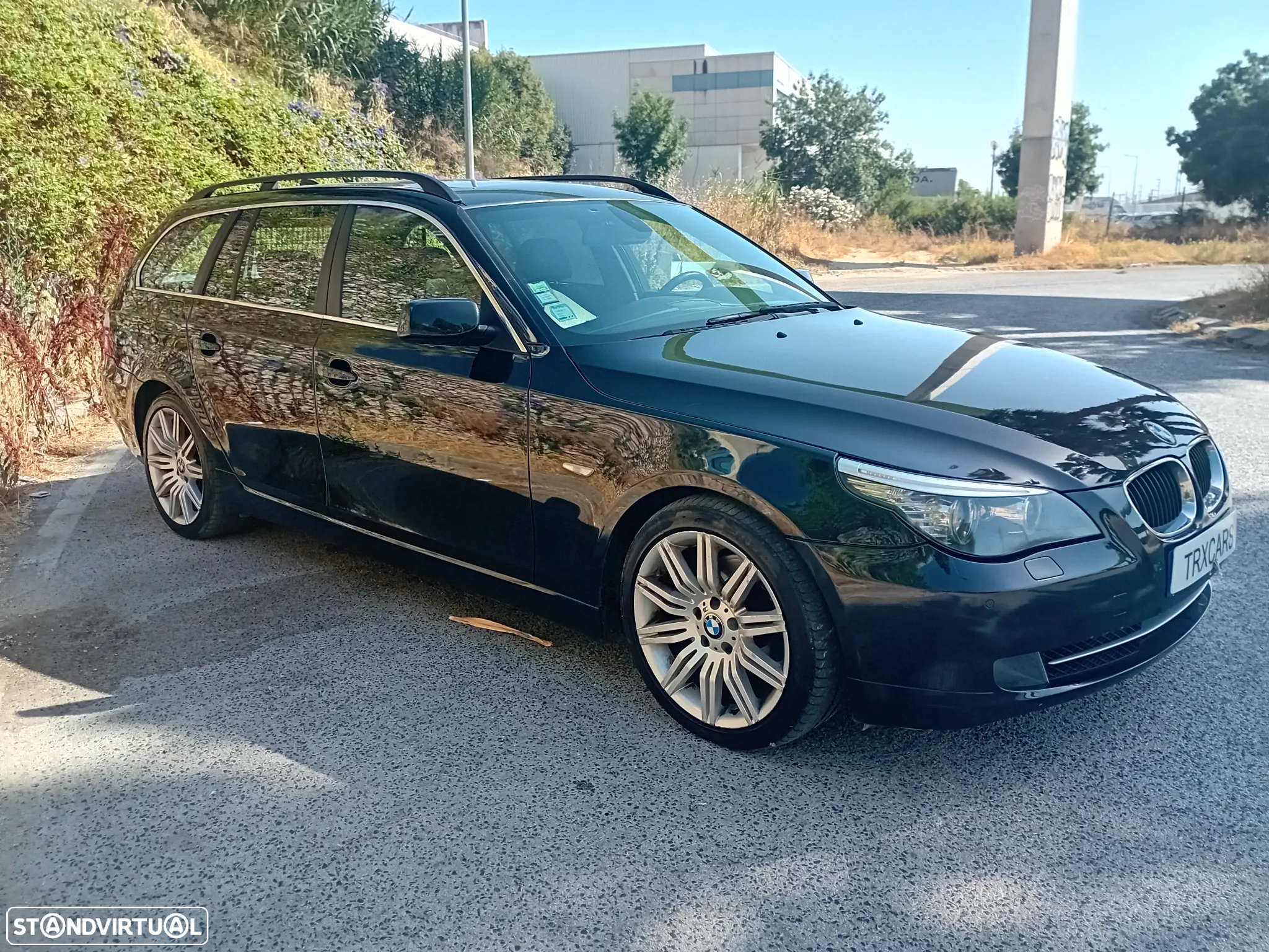 BMW 520 d Touring - 3