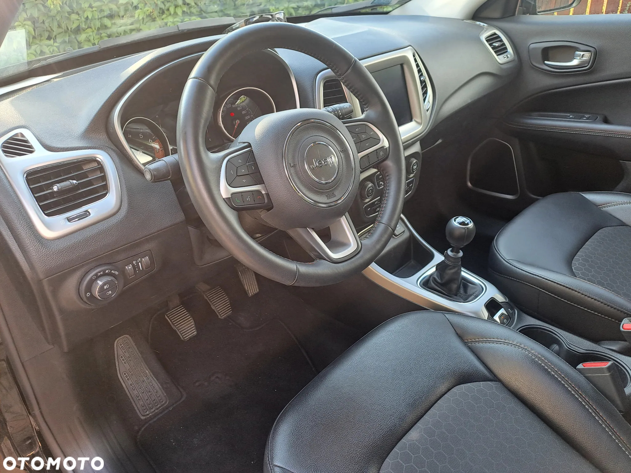 Jeep Compass 1.4 TMair Longitude FWD S&S - 7