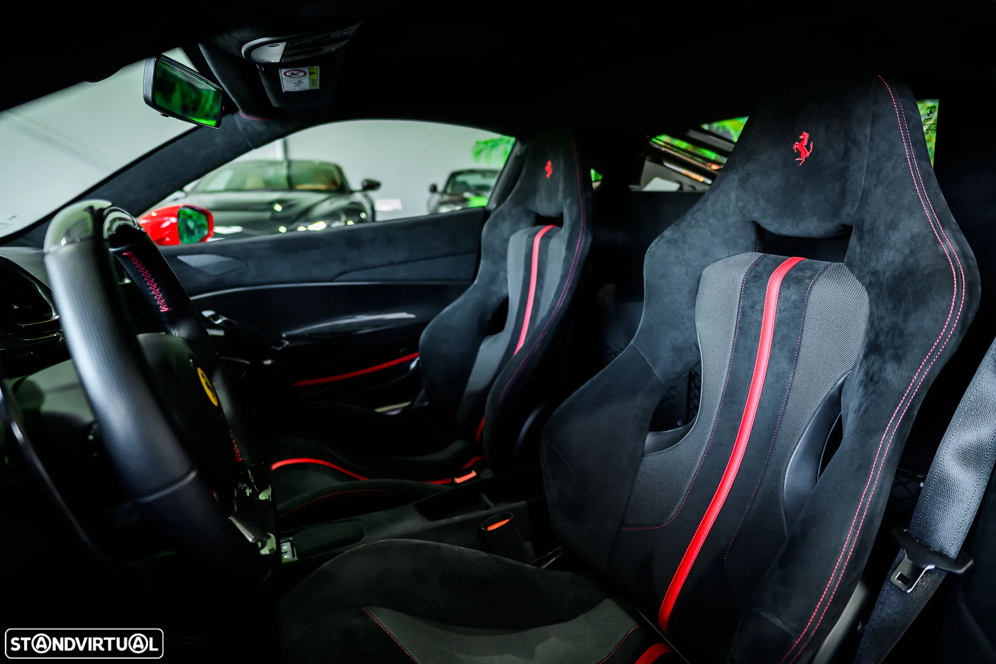 Ferrari 488 Pista - 15