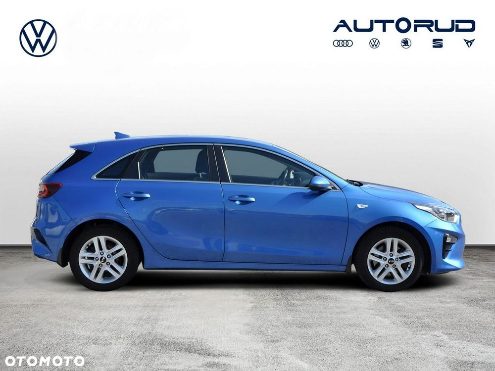 Kia Ceed 1.4 T-GDI L Business Line DCT - 8