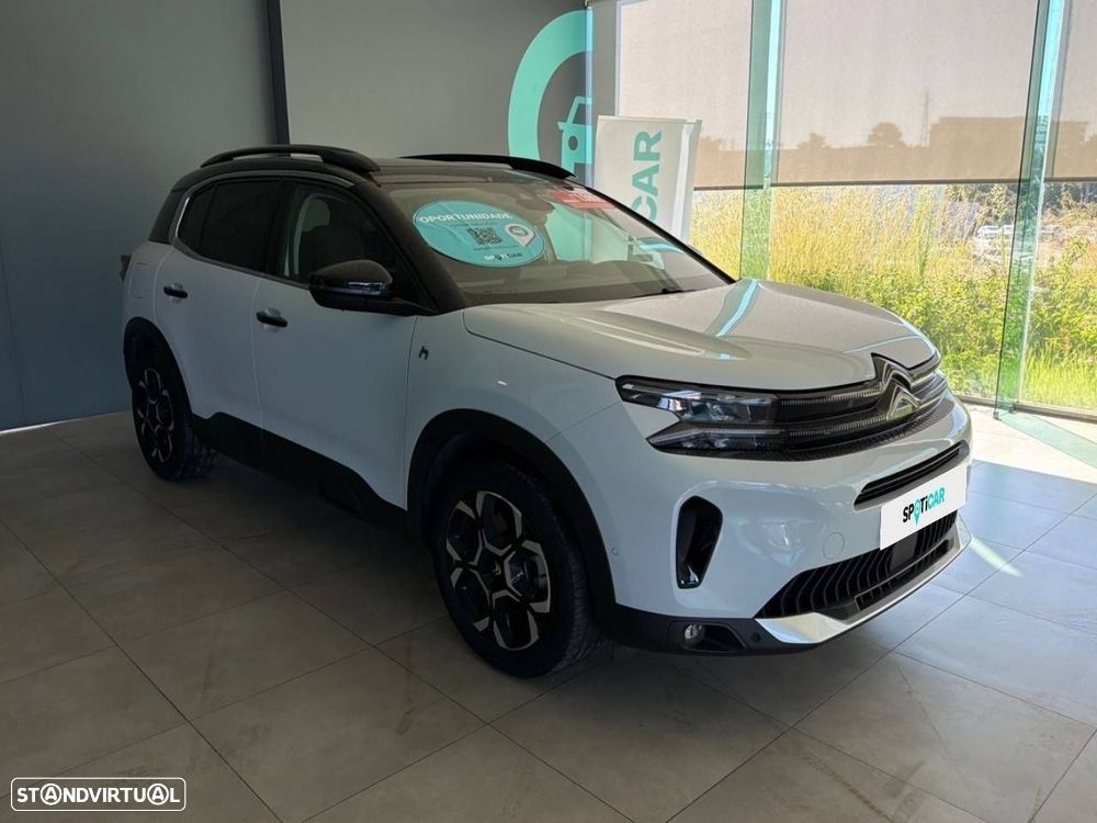 Citroën C5 Aircross 1.6 Plug-in Max - 3