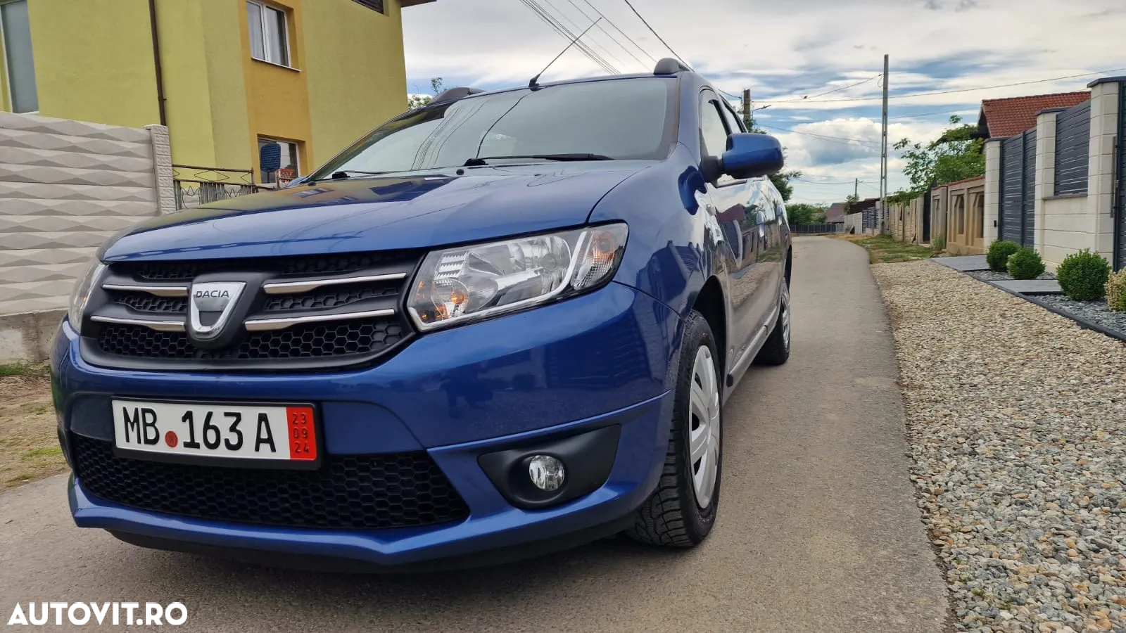 Dacia Logan MCV 1.5 Blue dCi Ambiance - 11