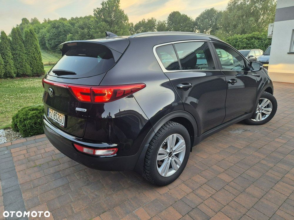 Kia Sportage - 8