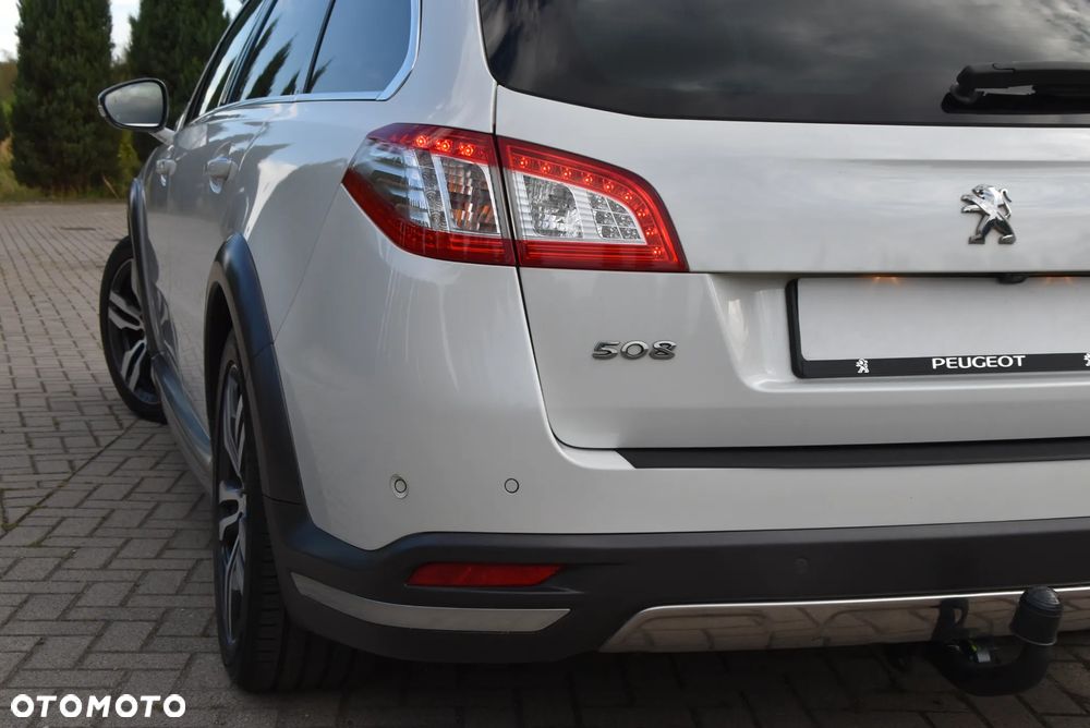 Peugeot 508 2.0 BlueHDi RXH S&S - 8