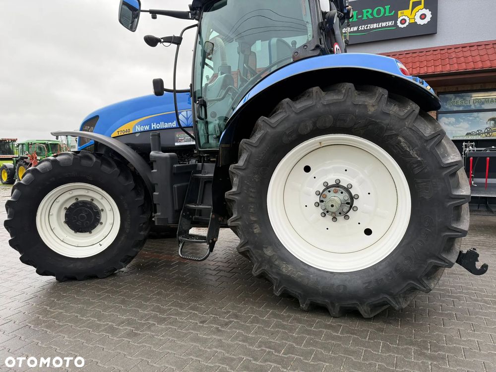 New Holland T7040  T7050 t 7.215 case puma - 16