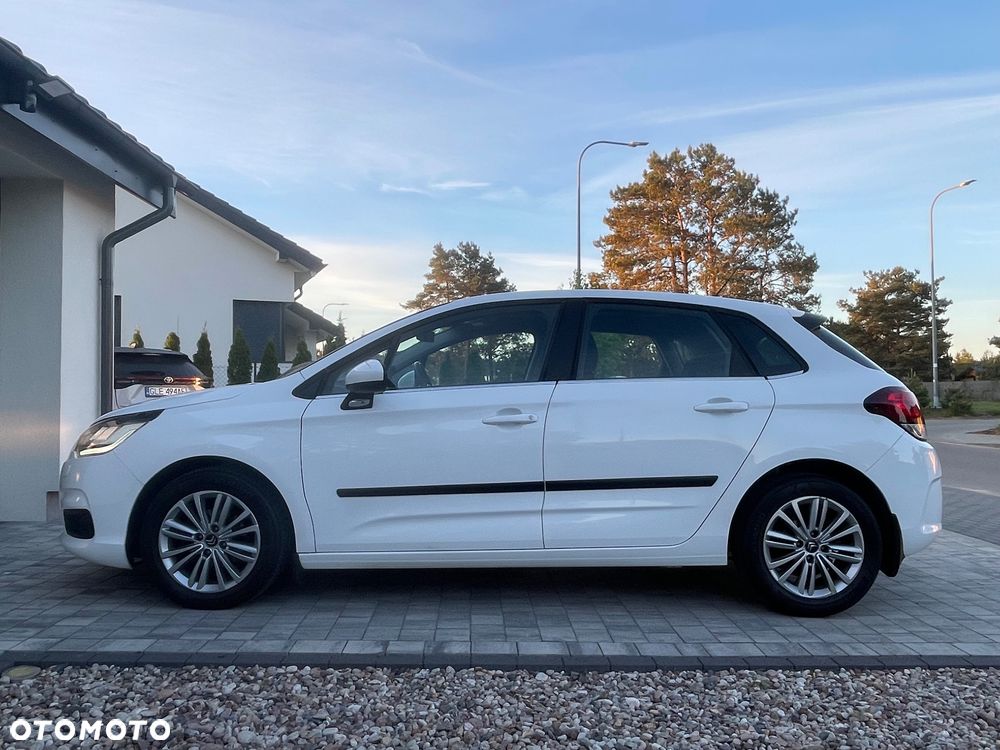 Citroën C4 1.6 BlueHDi Feel Edition - 11