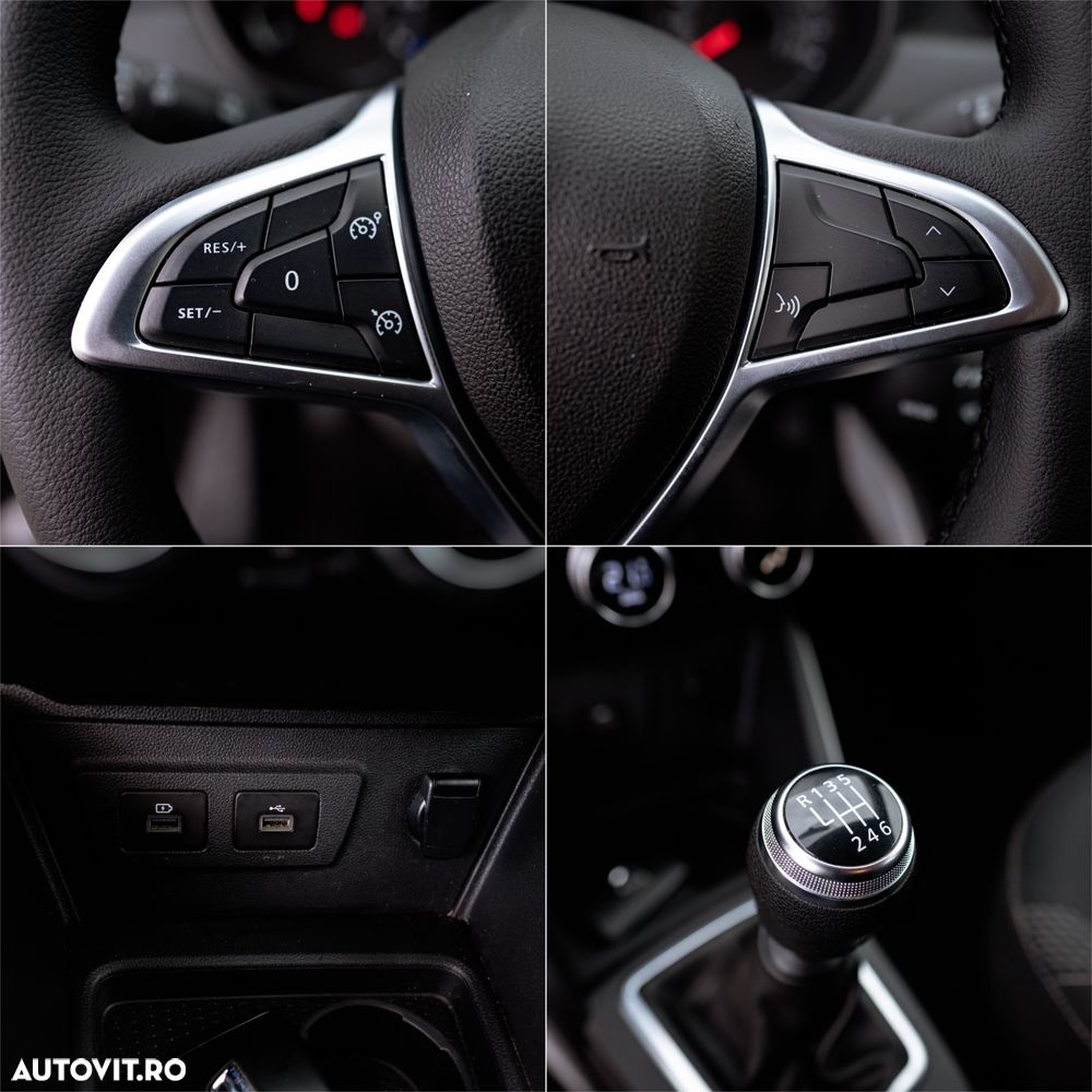 Dacia Duster Blue dCi 115 Prestige - 22