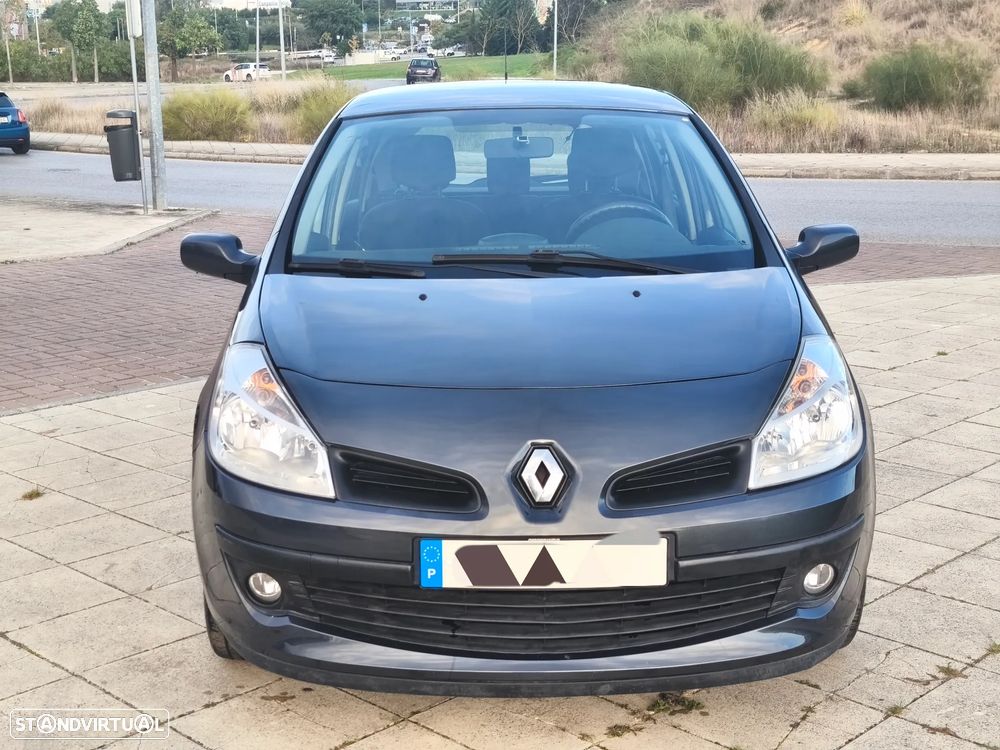 Renault Clio 1.2 16V Dynamique - 3