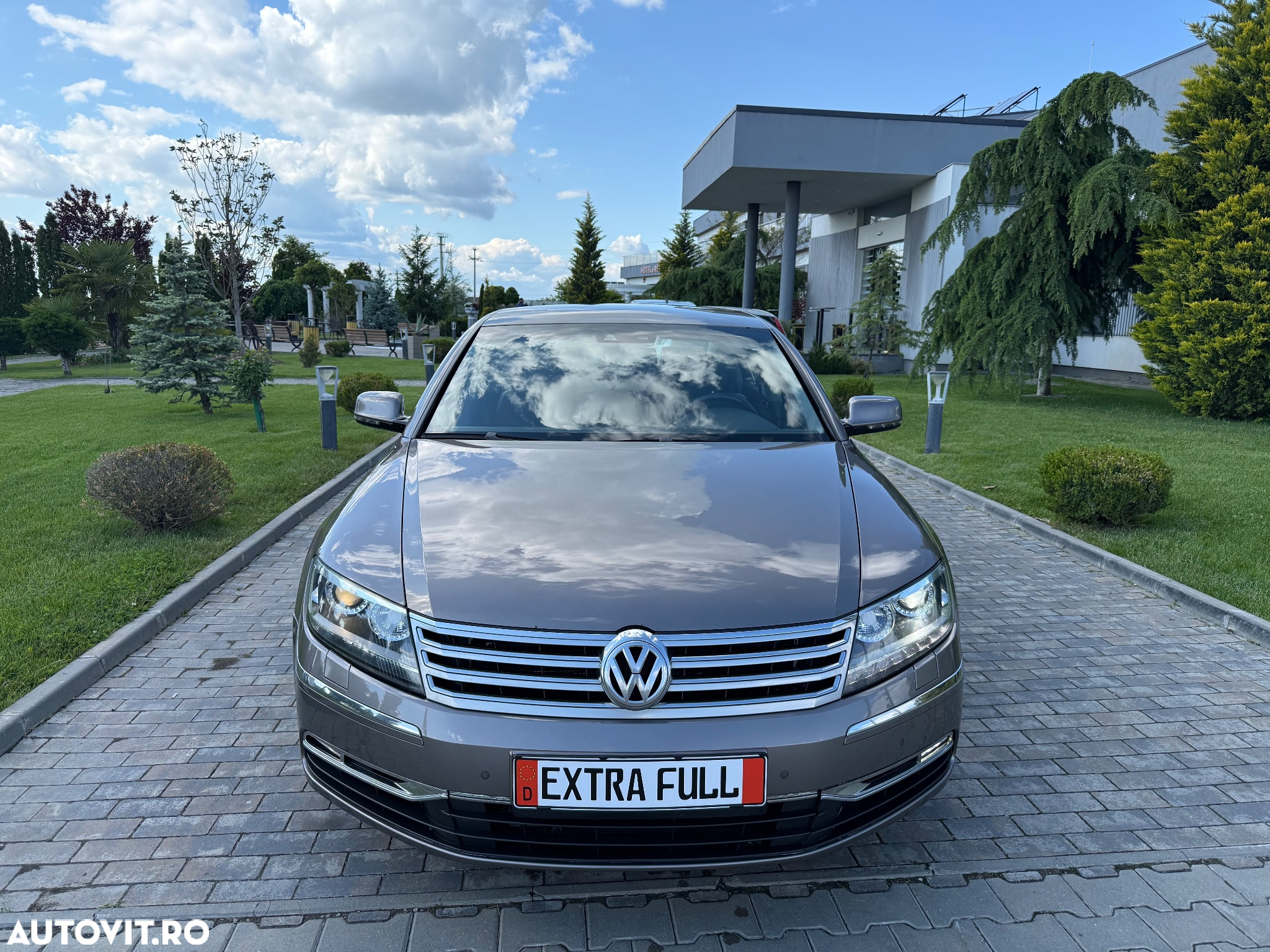 Volkswagen Phaeton 3.0 V6 TDI DPF 4MOTION Tiptronic - 19
