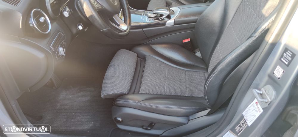 Mercedes-Benz C 220 d Avantgarde Aut. - 9