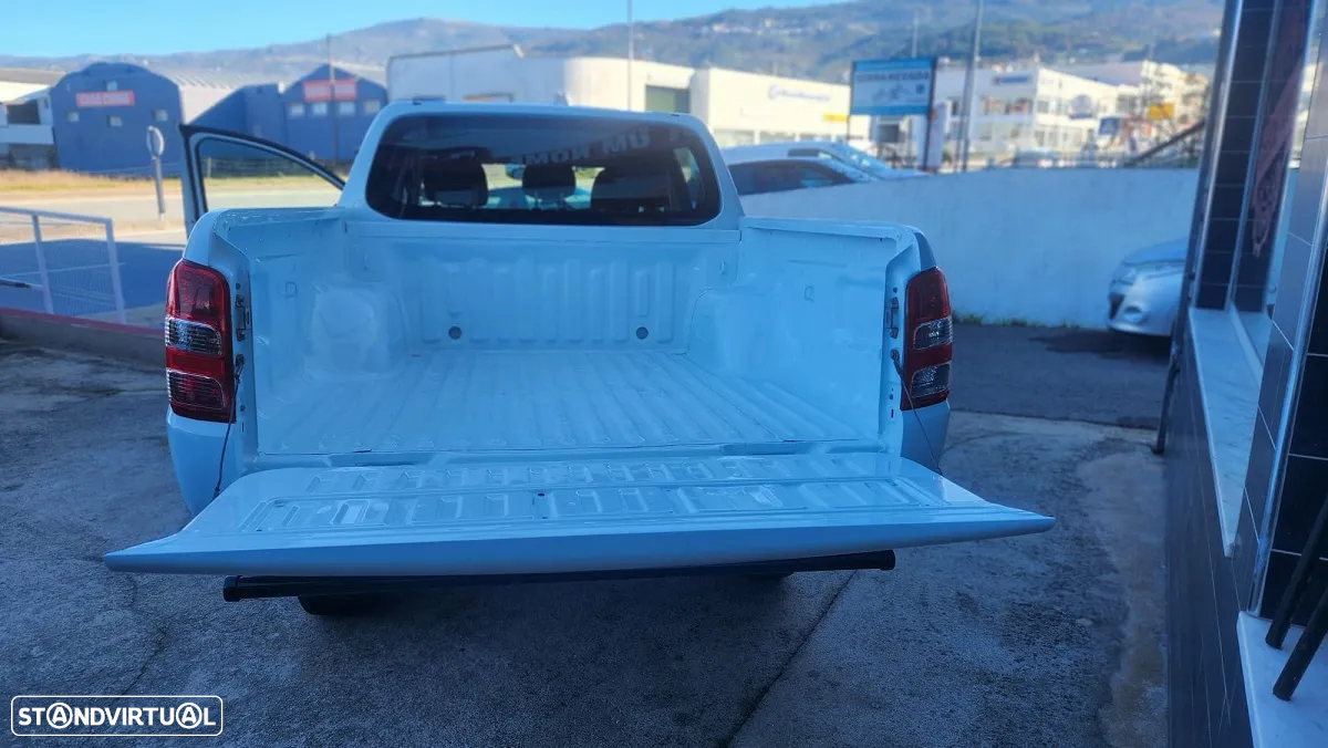 Mitsubishi L200 2.4 DI-D CD Invite 2WD - 4