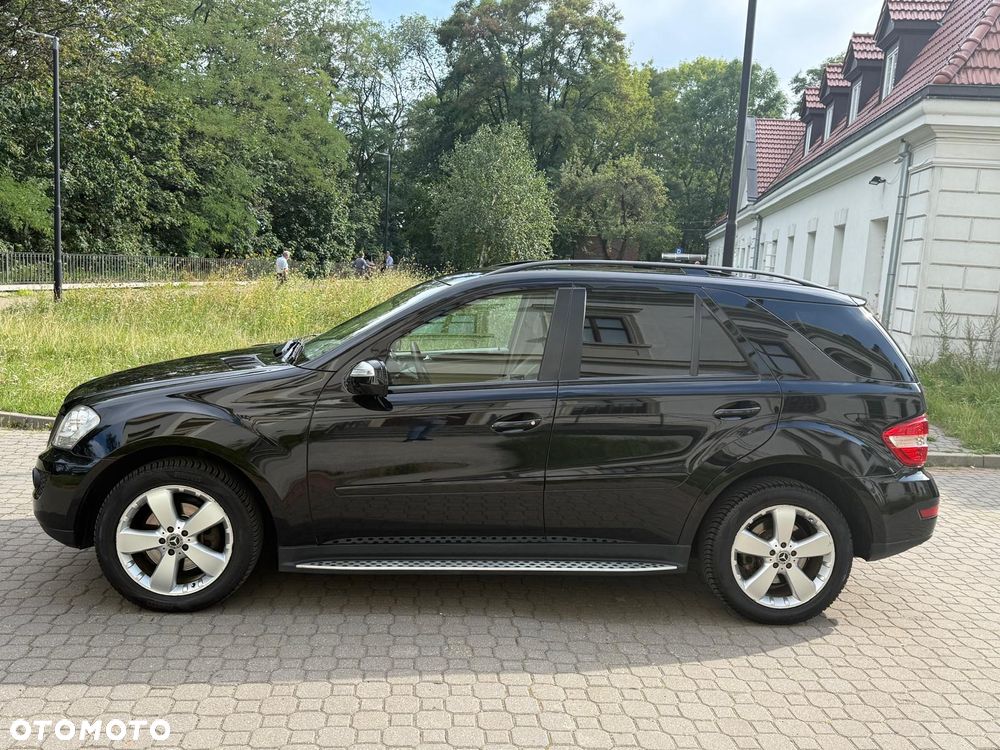 Mercedes-Benz ML 320 CDI 4Matic 7G-TRONIC DPF - 8