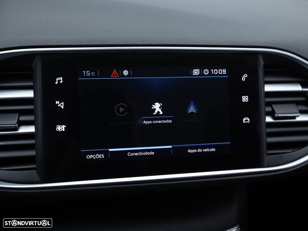 Peugeot 308 SW 1.5 BlueHDi Allure Pack - 23