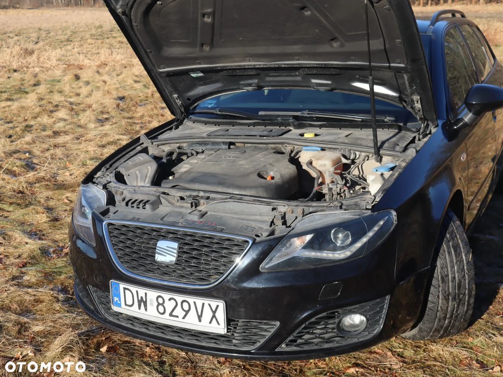 Seat Exeo ST 2.0 TDI CR Reference - 16