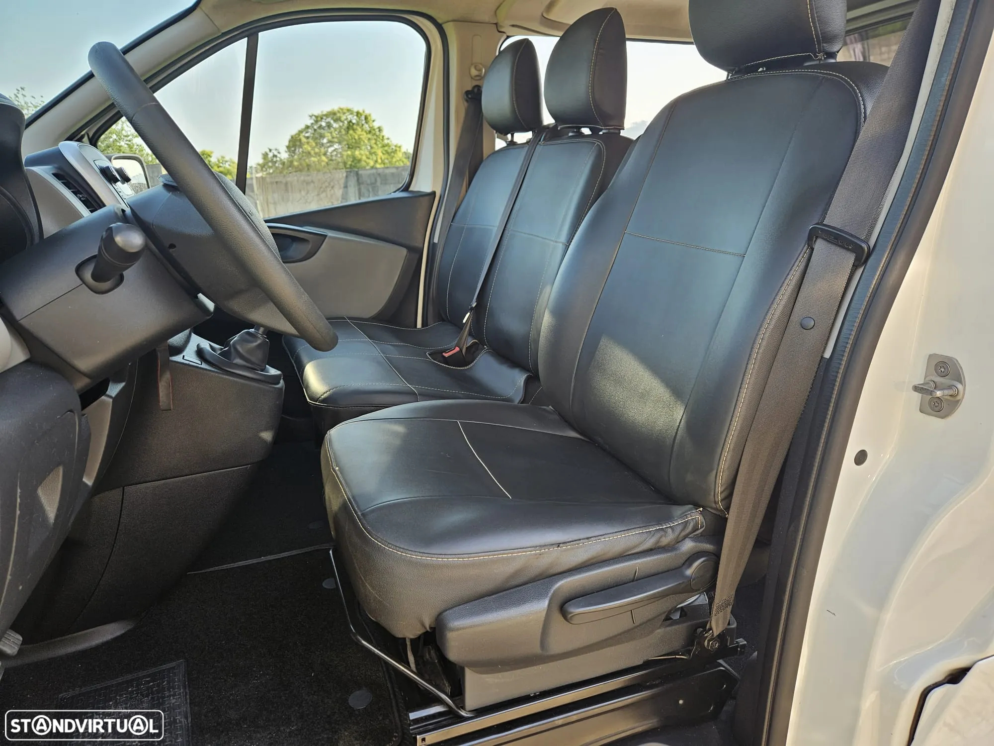 Renault TRAFIC 1.6 CC 95 CV - 11