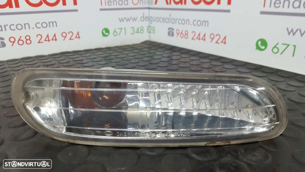 FAROLIM FRENTE DIREITO KIA SHUMA 1.5 COMFORT 5 BERLINA - 3