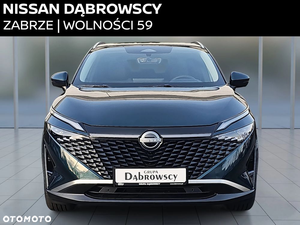 Nissan Qashqai 1.3 DIG-T MHEV N-Connecta Xtronic - 2