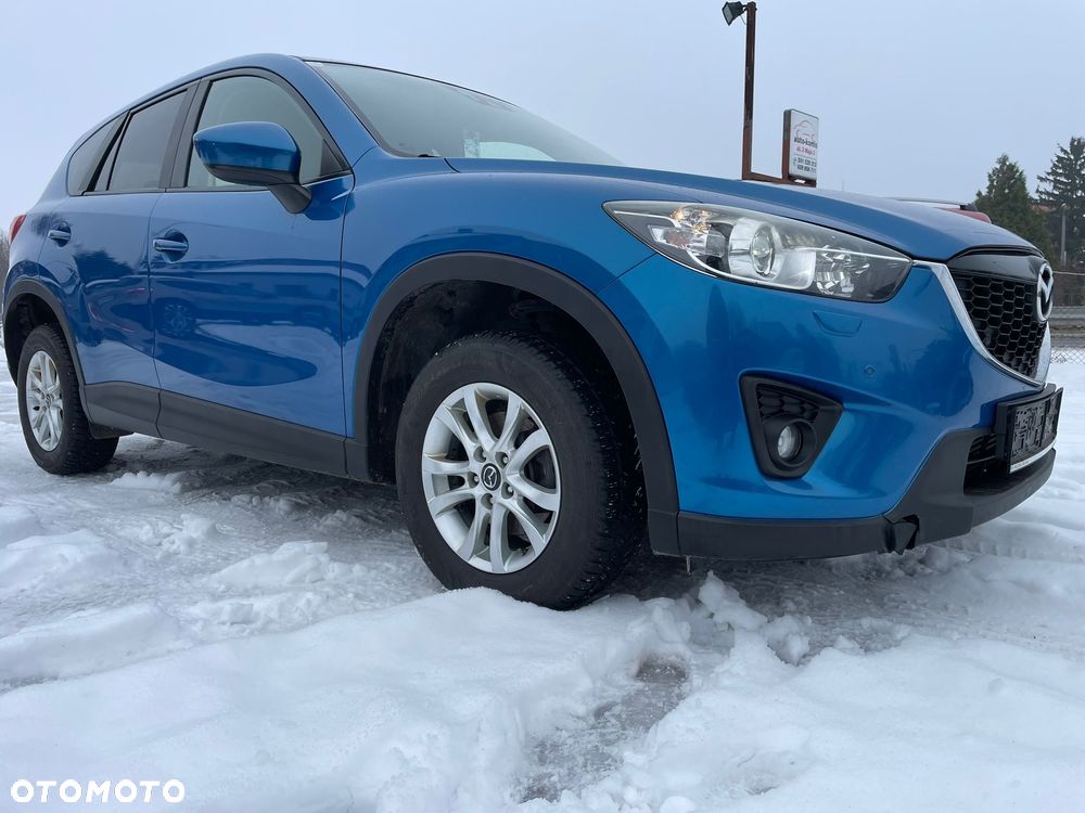 Mazda CX-5 2.2 SKYACTIV-D AWD Center-Line - 4